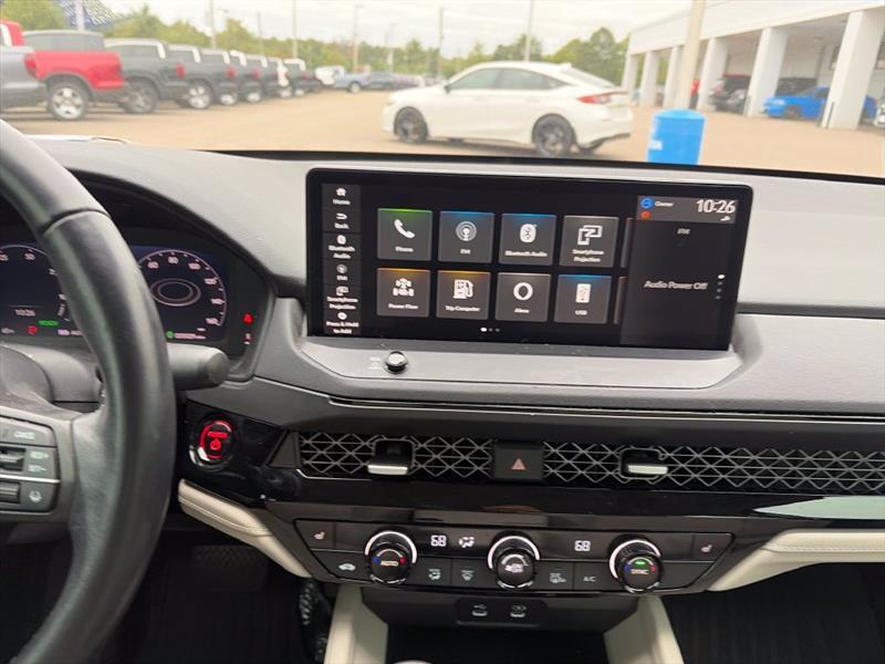 Honda Accord EX-L Hybrid 2024