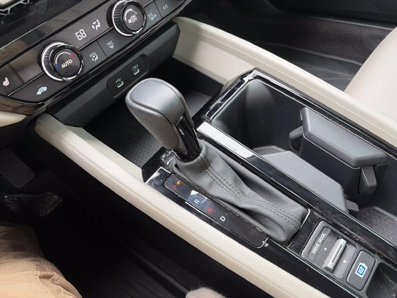 Honda Accord EX-L Hybrid 2024