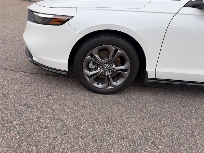 Honda Accord EX-L Hybrid 2024