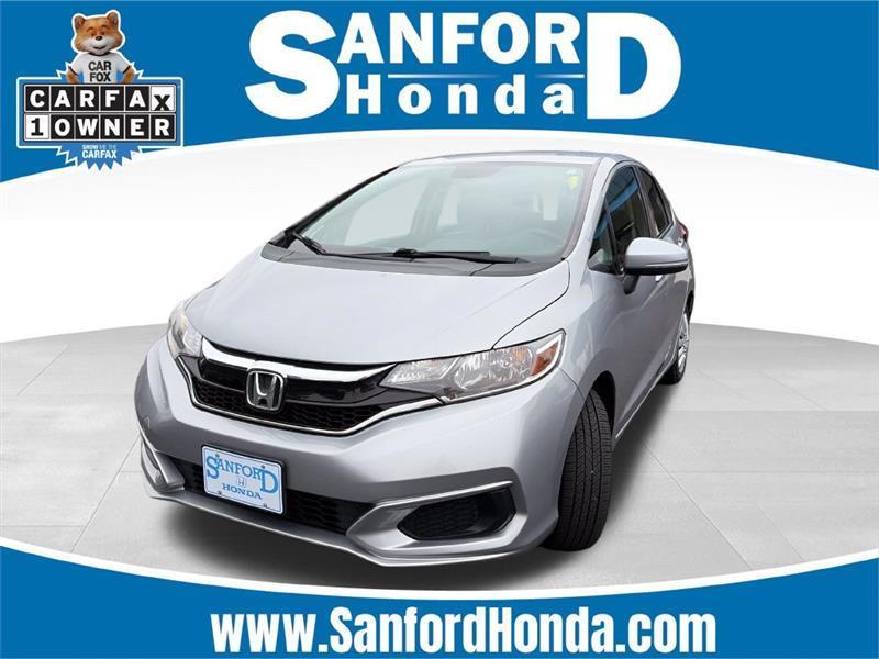 2019 Honda Fit LX CVT