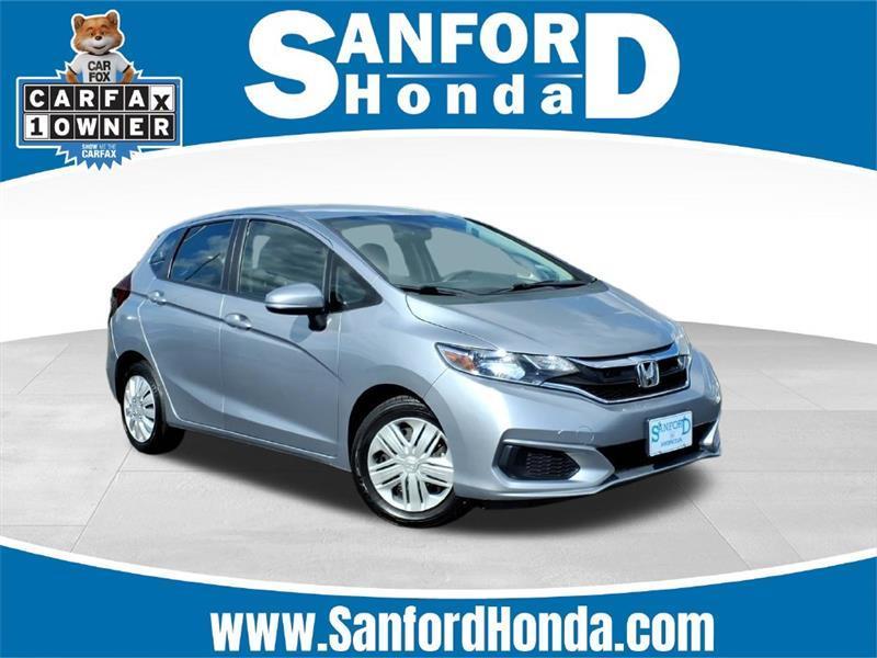2019 Honda Fit LX CVT