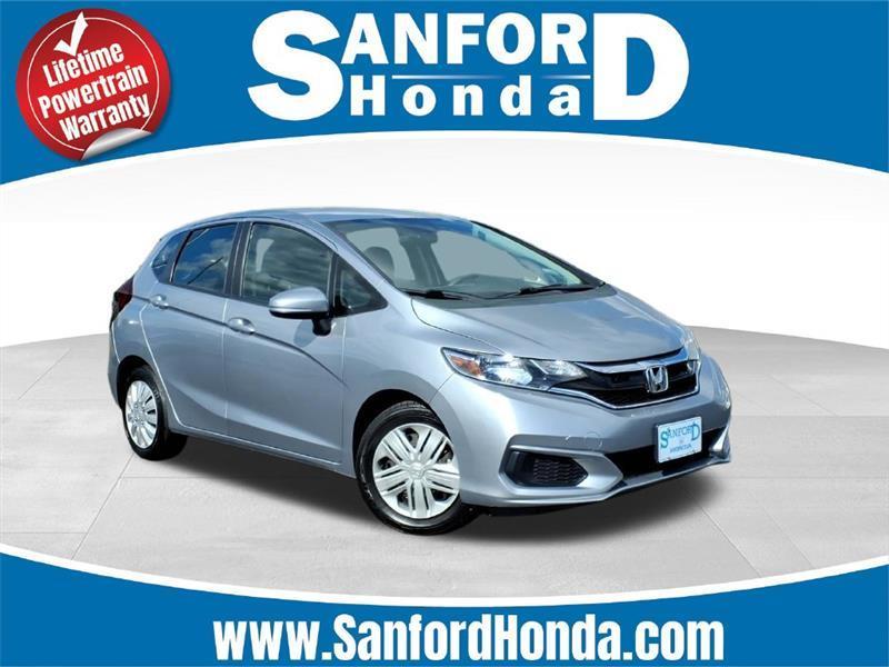 2019 Honda Fit LX CVT