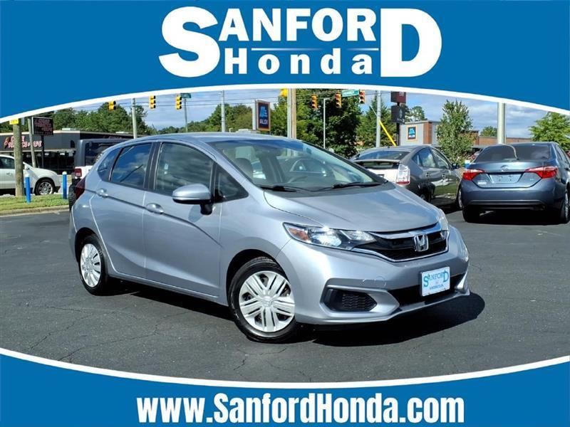 2019 Honda Fit LX CVT
