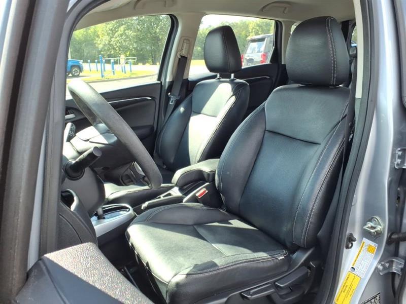Honda Fit LX CVT 2019