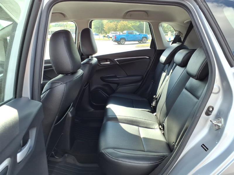 Honda Fit LX CVT 2019