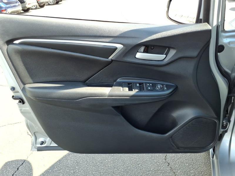 Honda Fit LX CVT 2019