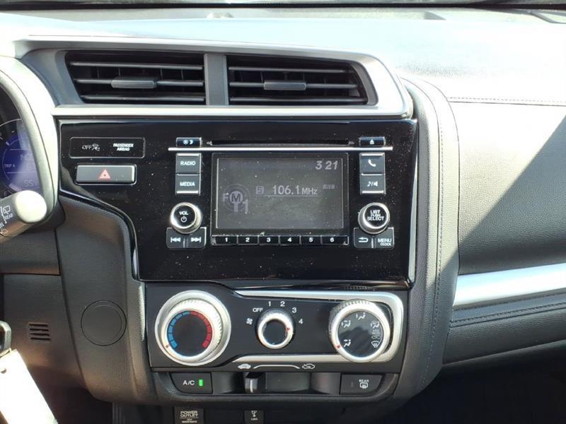 Honda Fit LX CVT 2019
