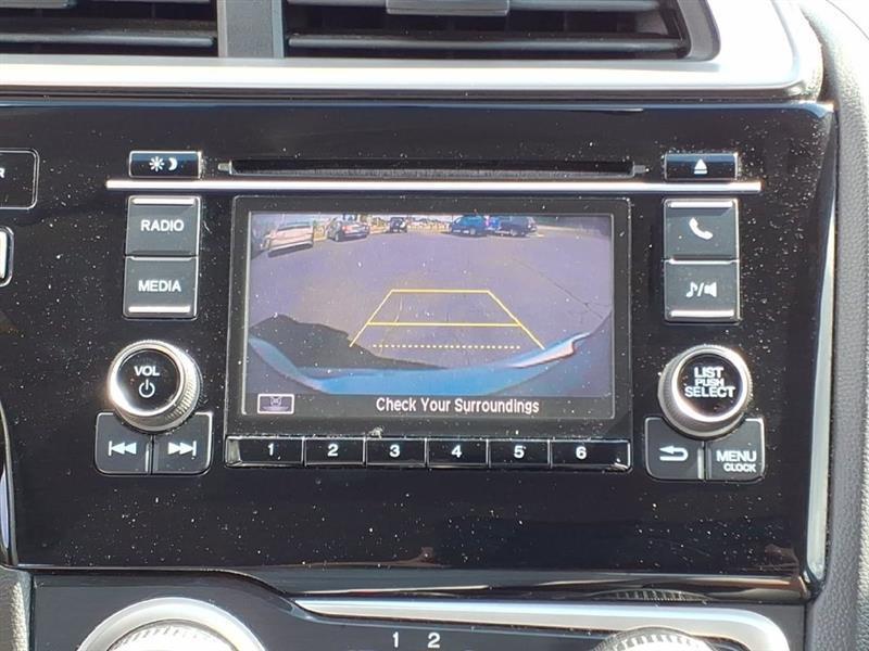 Honda Fit LX CVT 2019