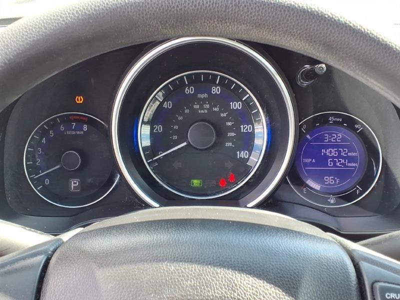 Honda Fit LX CVT 2019
