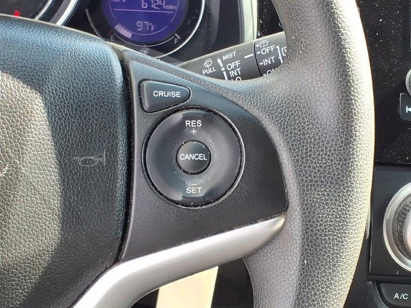 Honda Fit LX CVT 2019