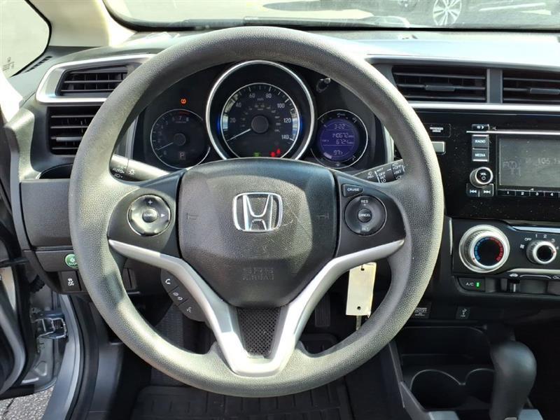 Honda Fit LX CVT 2019