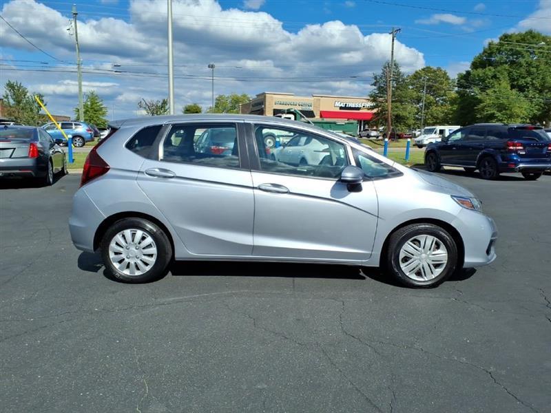 Honda Fit LX CVT 2019