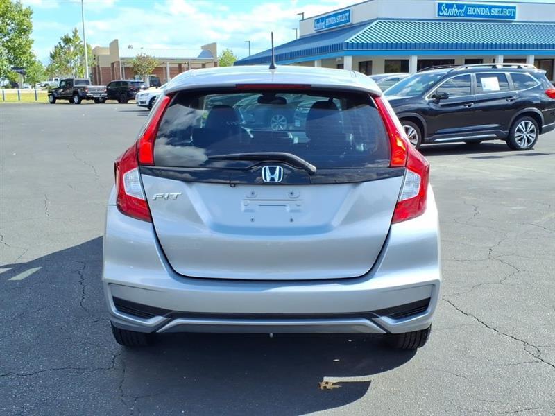 Honda Fit LX CVT 2019