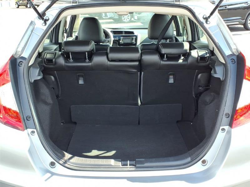 Honda Fit LX CVT 2019