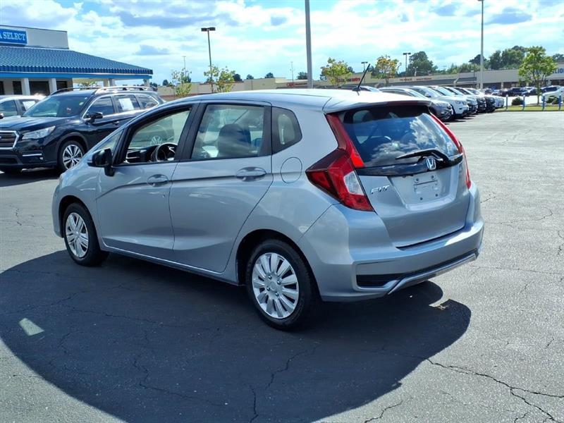 Honda Fit LX CVT 2019