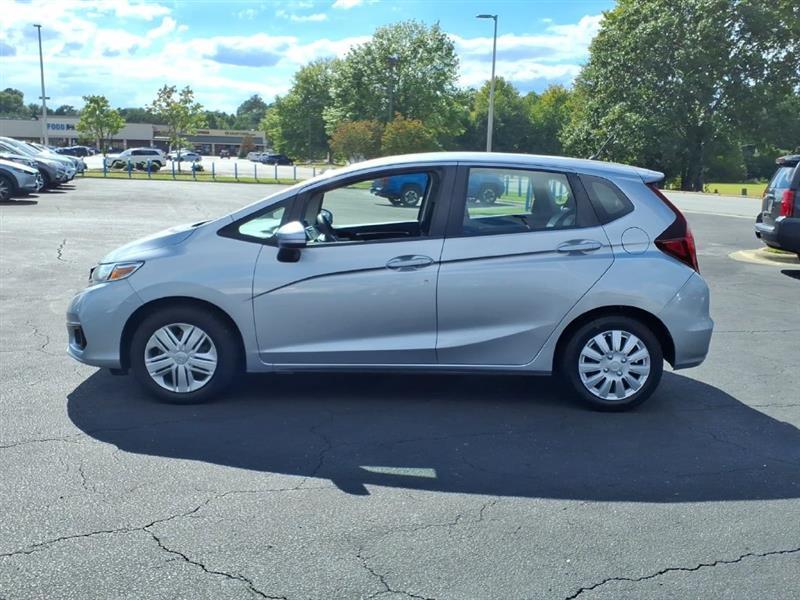 Honda Fit LX CVT 2019