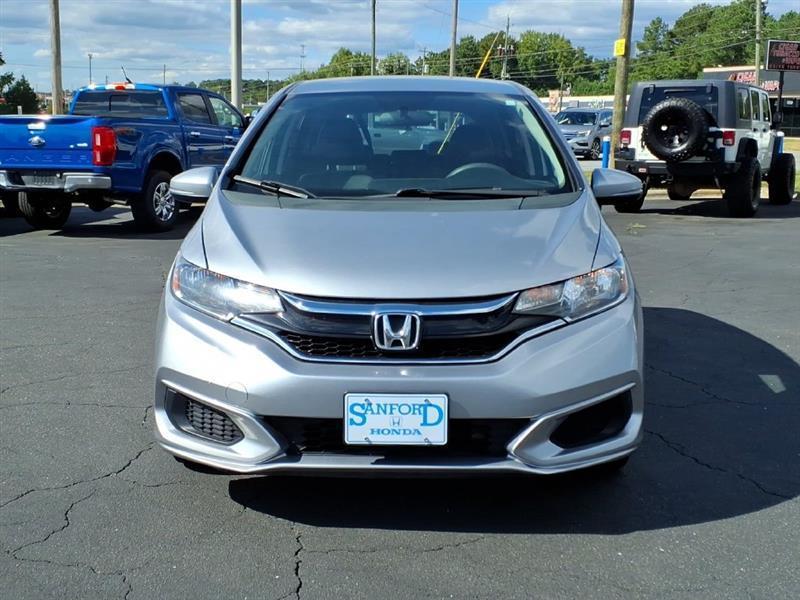 Honda Fit LX CVT 2019