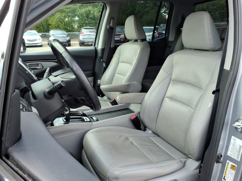 Honda Ridgeline RTL-E AWD 2019