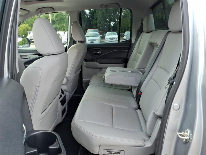 Honda Ridgeline RTL-E AWD 2019