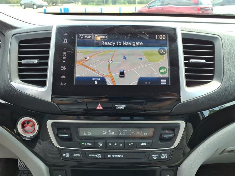 Honda Ridgeline RTL-E AWD 2019