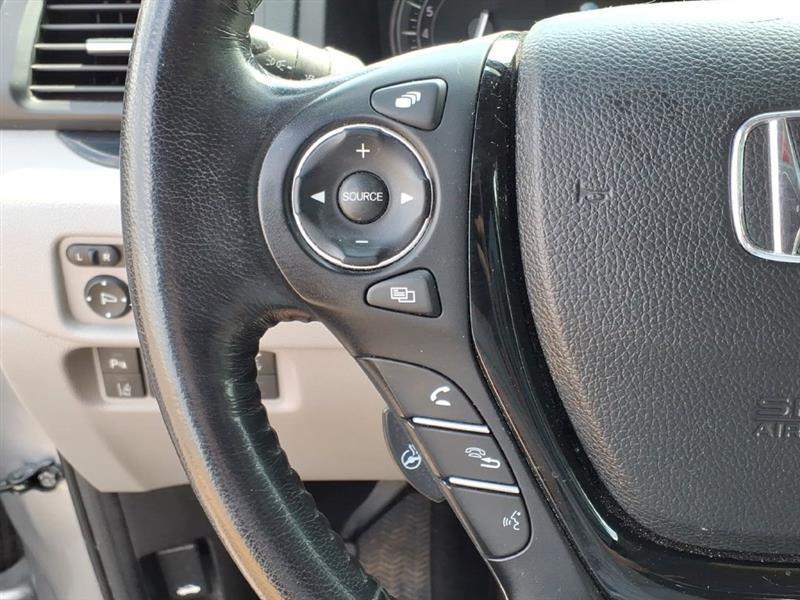 Honda Ridgeline RTL-E AWD 2019