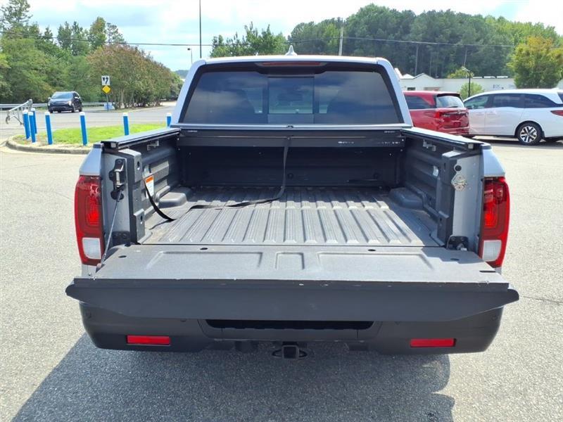 Honda Ridgeline RTL-E AWD 2019