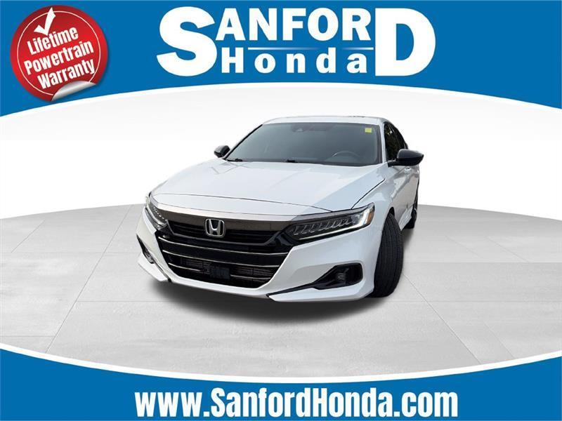 2021 Honda Accord Sport 2.0T