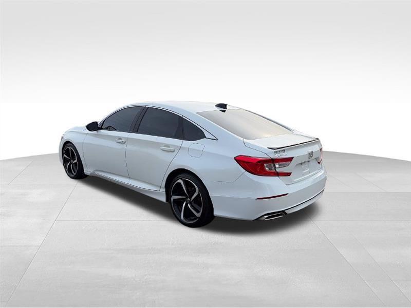 Honda Accord Sport 2.0T 2021