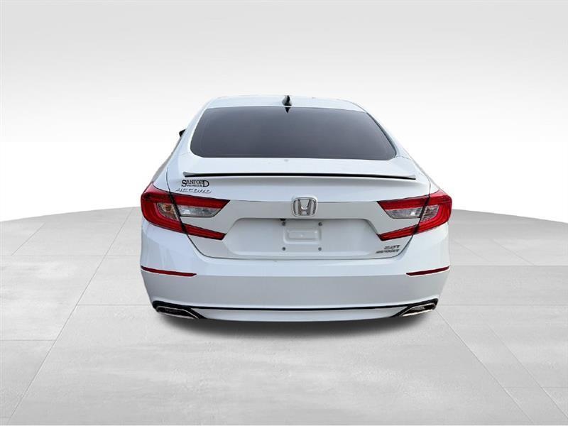 Honda Accord Sport 2.0T 2021