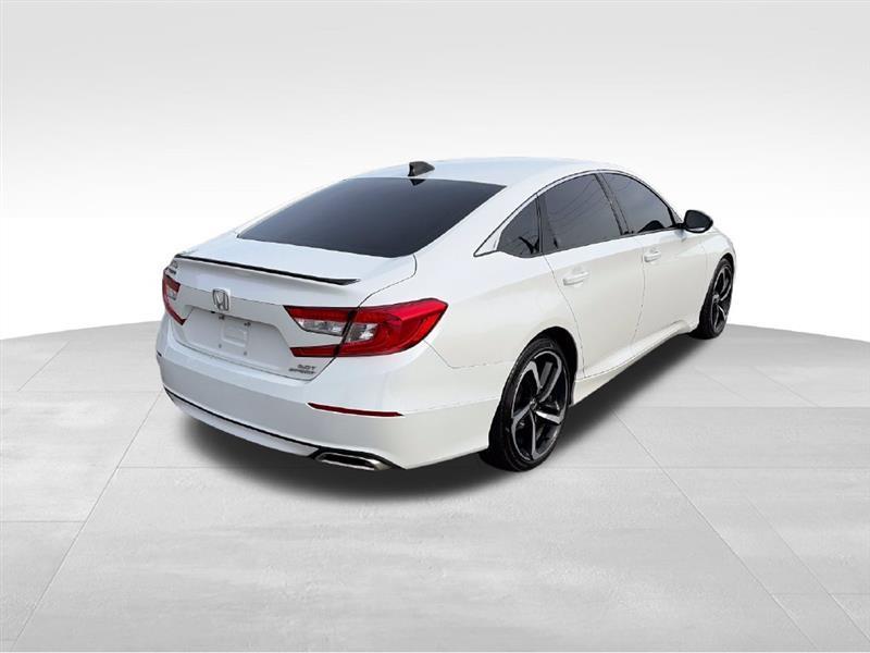 Honda Accord Sport 2.0T 2021
