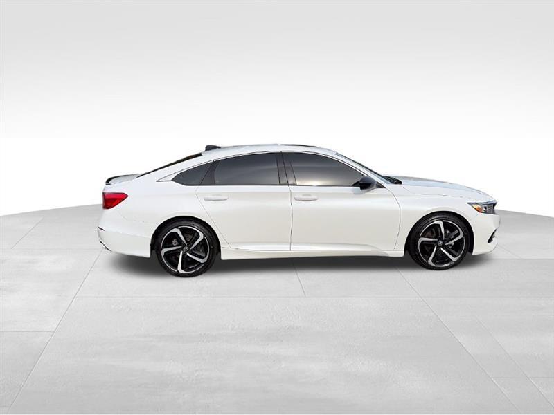 Honda Accord Sport 2.0T 2021