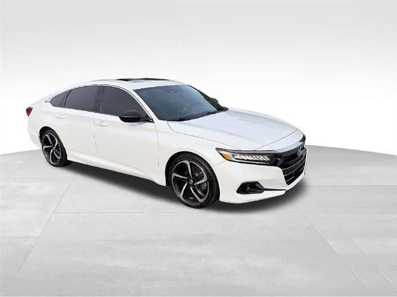 Honda Accord Sport 2.0T 2021