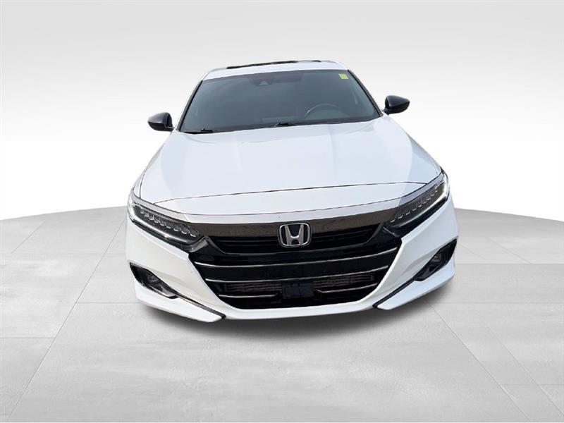 Honda Accord Sport 2.0T 2021