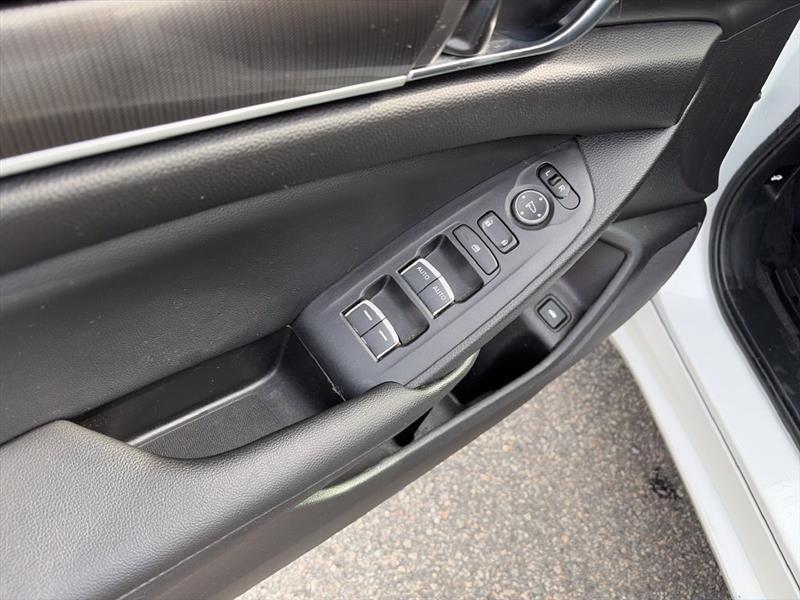 Honda Accord Sport 2.0T 2021