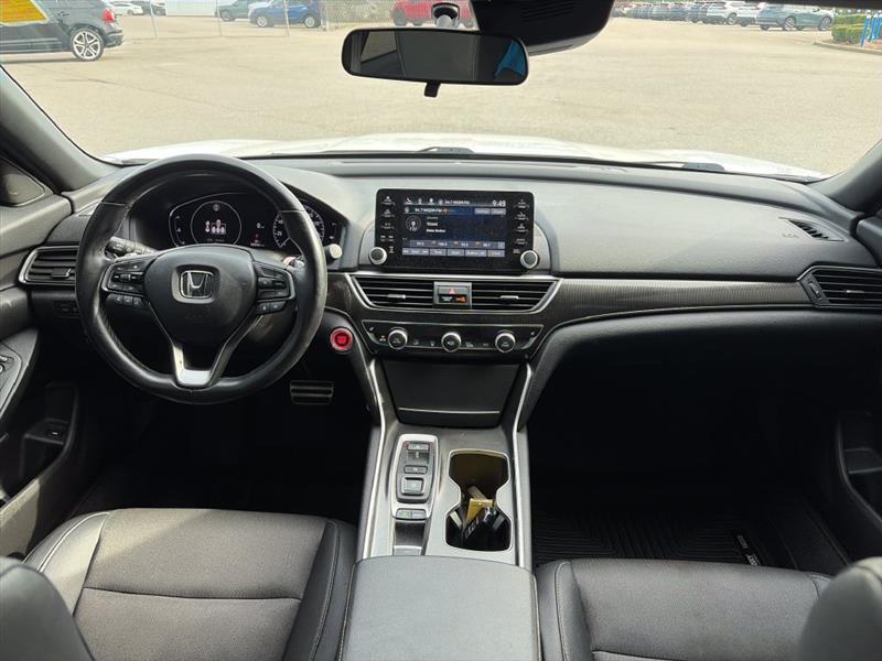 Honda Accord Sport 2.0T 2021