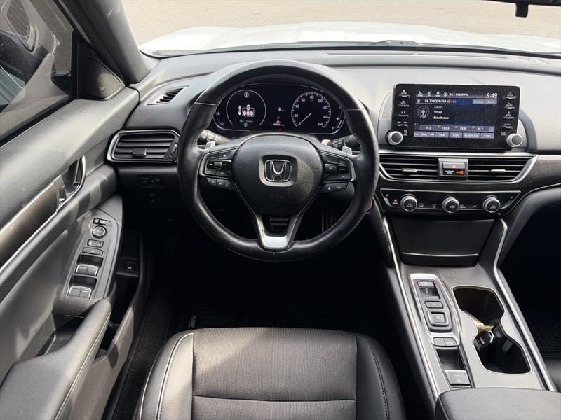 Honda Accord Sport 2.0T 2021