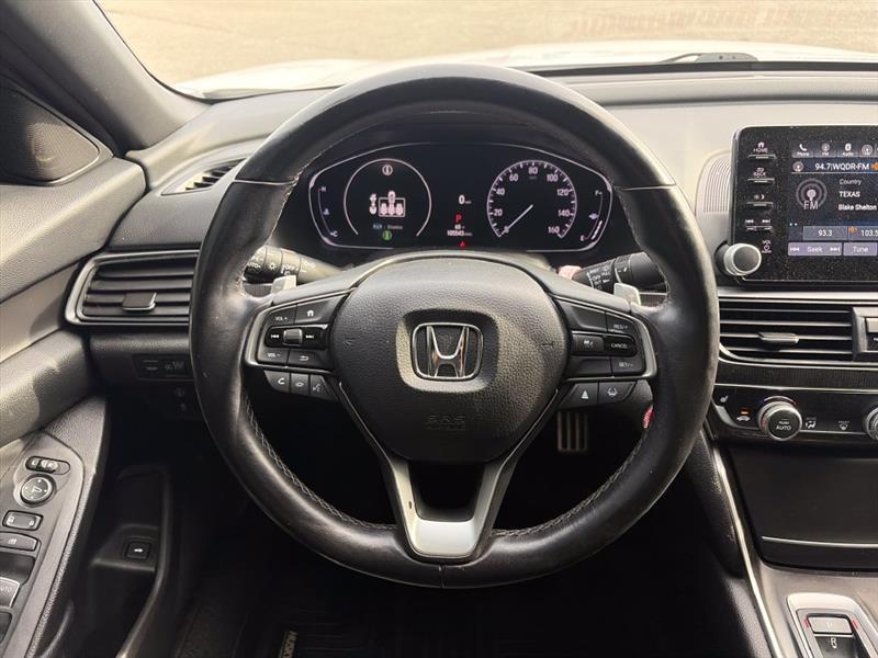 Honda Accord Sport 2.0T 2021