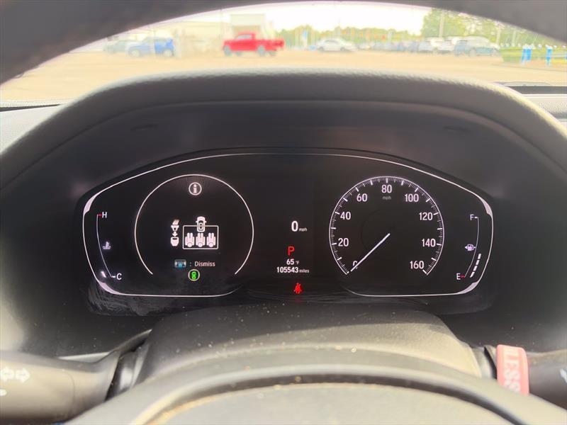Honda Accord Sport 2.0T 2021