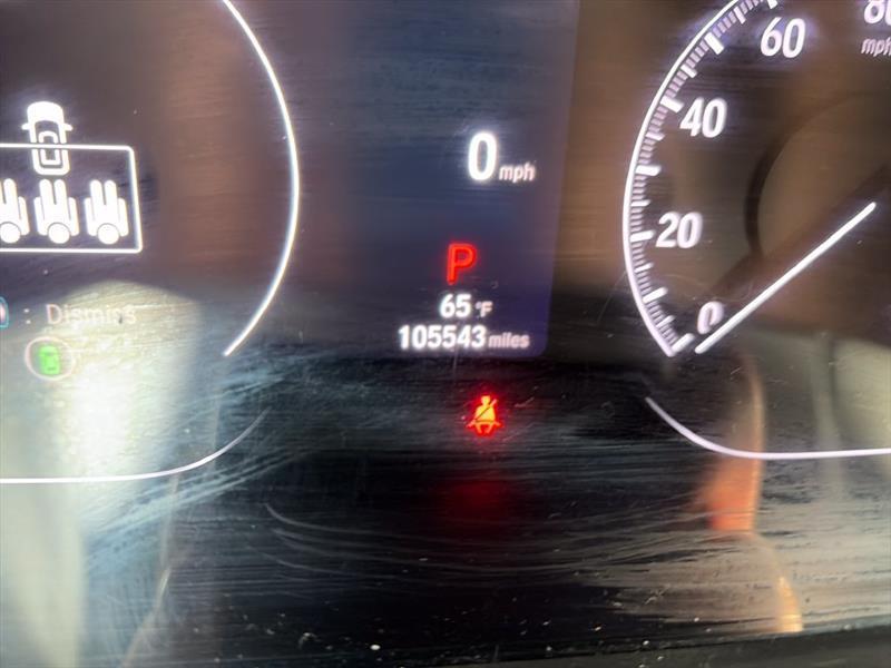 Honda Accord Sport 2.0T 2021