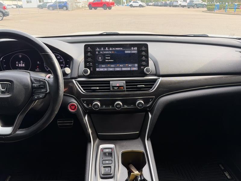 Honda Accord Sport 2.0T 2021