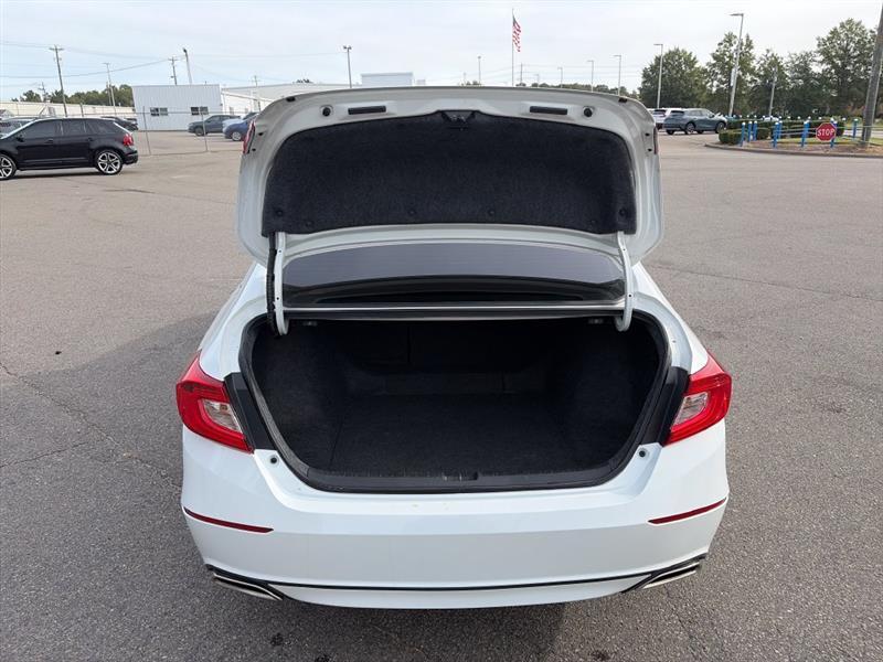 Honda Accord Sport 2.0T 2021