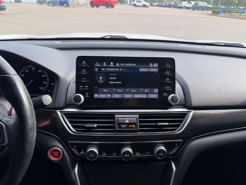 Honda Accord Sport 2.0T 2021