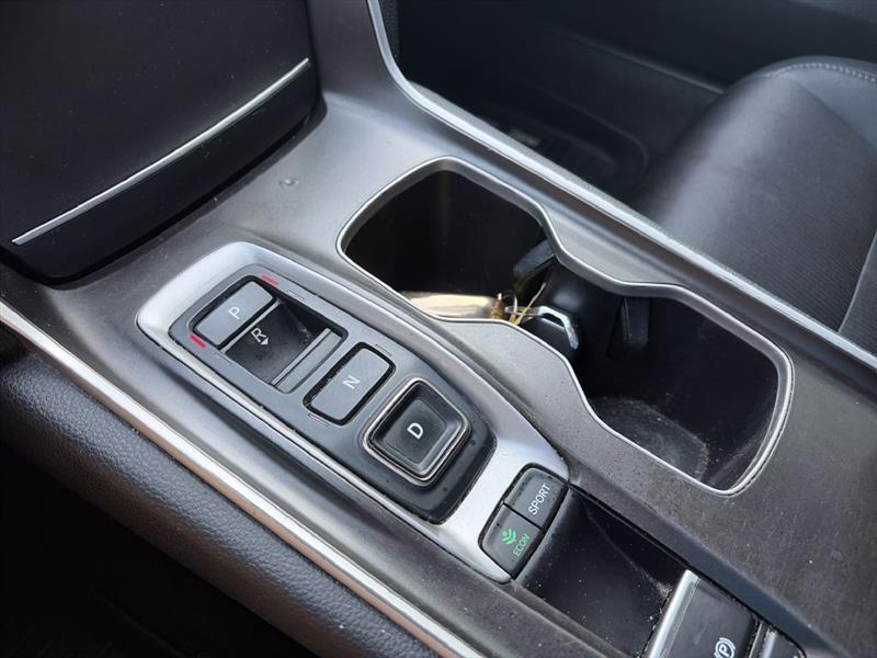 Honda Accord Sport 2.0T 2021
