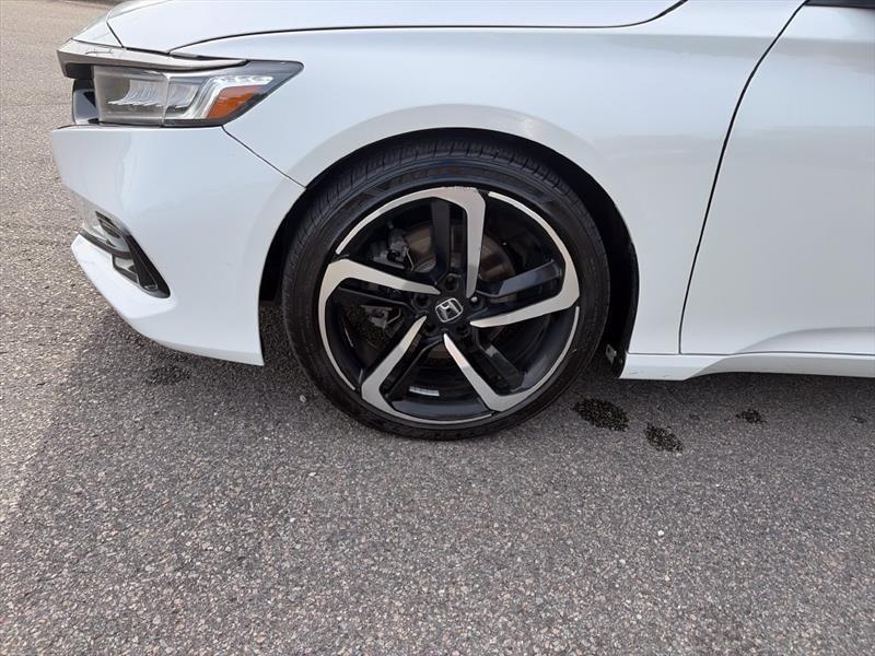 Honda Accord Sport 2.0T 2021
