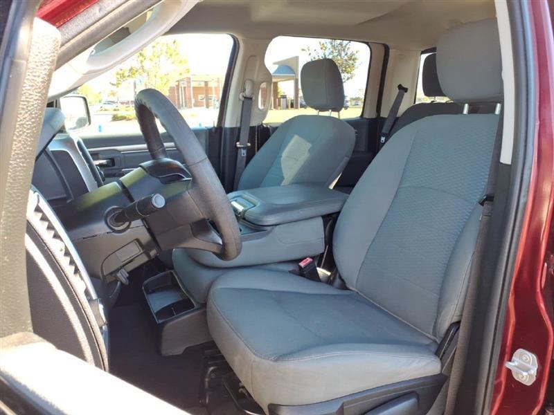 RAM 1500 Classic Tradesman Crew Cab LWB 4WD 2020