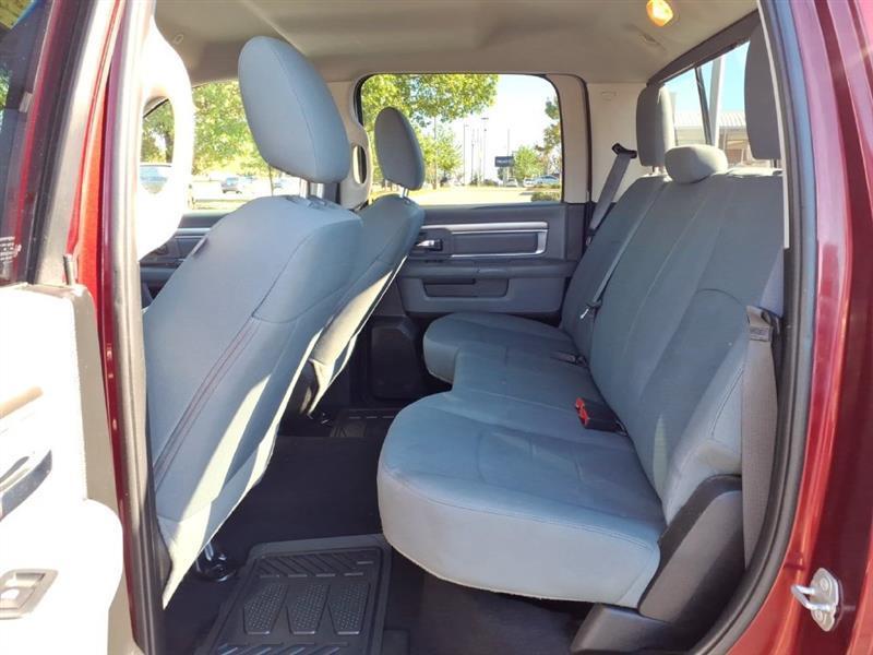 RAM 1500 Classic Tradesman Crew Cab LWB 4WD 2020
