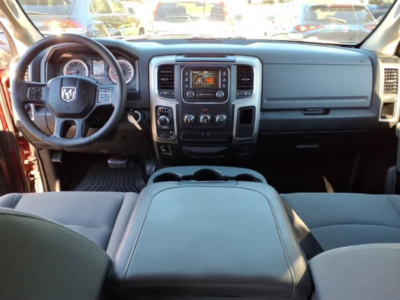 RAM 1500 Classic Tradesman Crew Cab LWB 4WD 2020