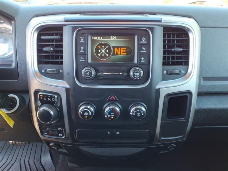 RAM 1500 Classic Tradesman Crew Cab LWB 4WD 2020