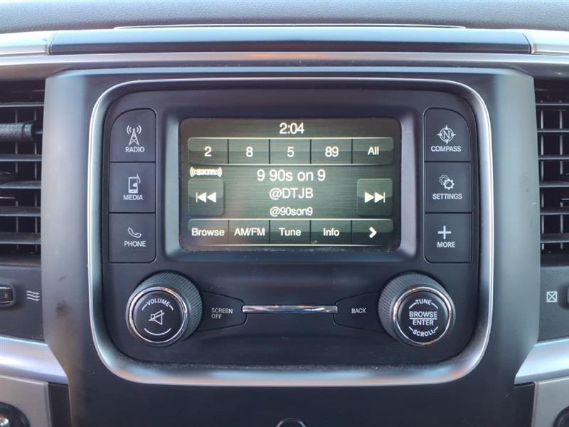 RAM 1500 Classic Tradesman Crew Cab LWB 4WD 2020