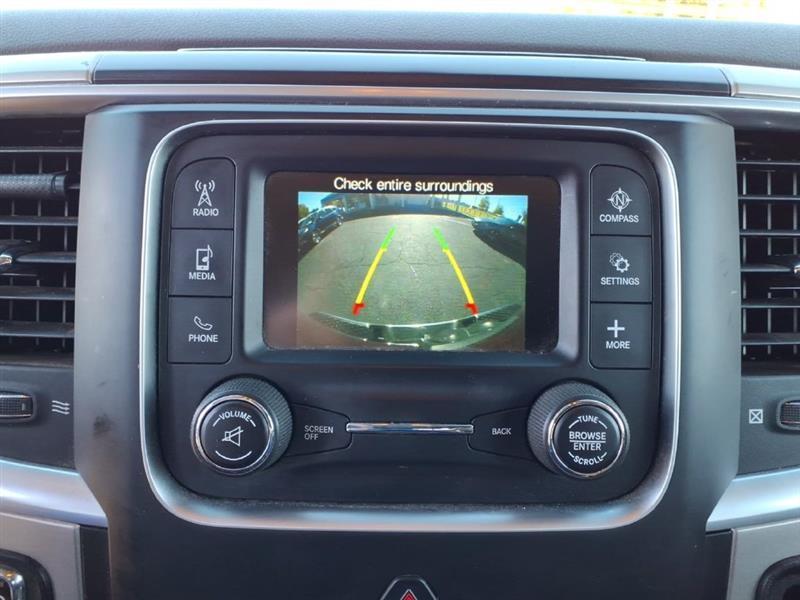 RAM 1500 Classic Tradesman Crew Cab LWB 4WD 2020